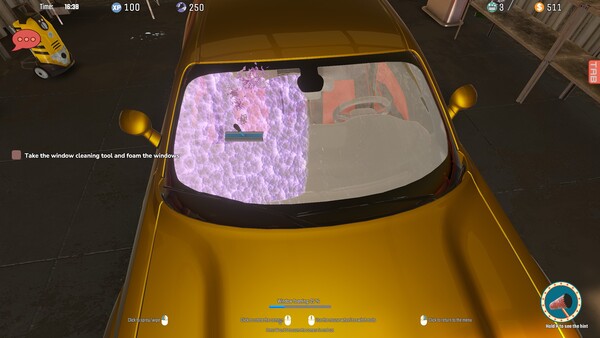 Car Wash Simulator