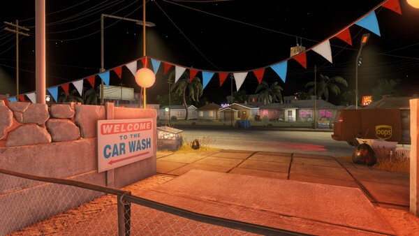 Car Wash Simulator