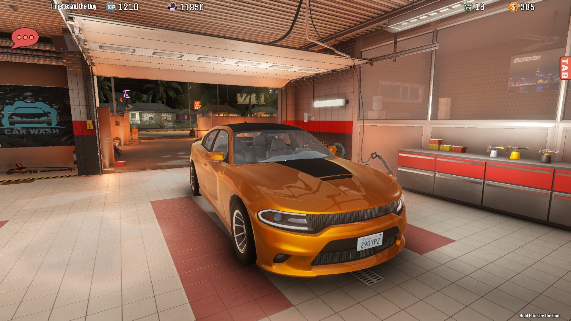 洗车模拟器/Car Wash Simulator 截图8