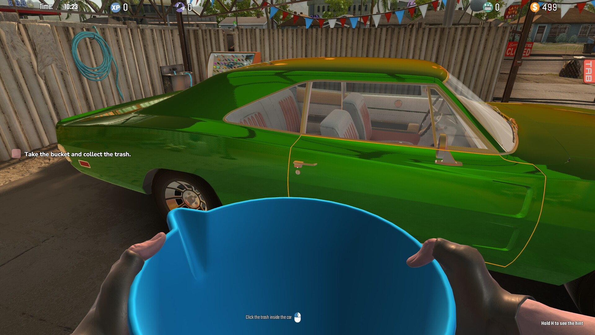 Car Wash Simulator screenshot #7