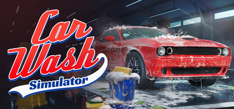 Car Wash Simulator Banner