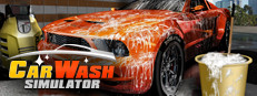 Car Wash Simulator Banner