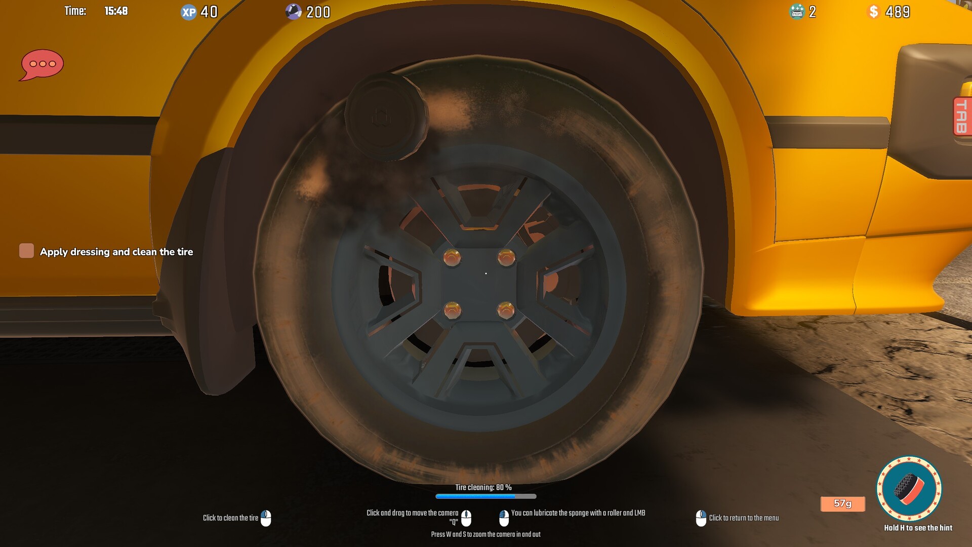 Car Wash Simulator screenshot #5