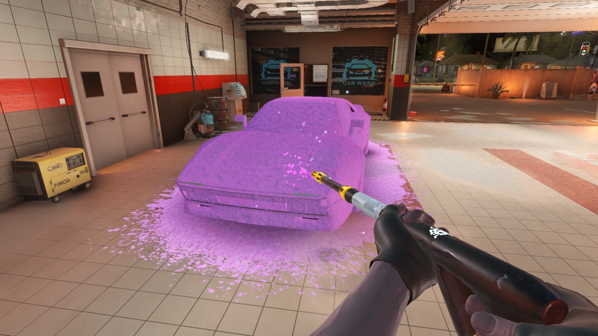 Car Wash Simulator Featured Screenshot #1