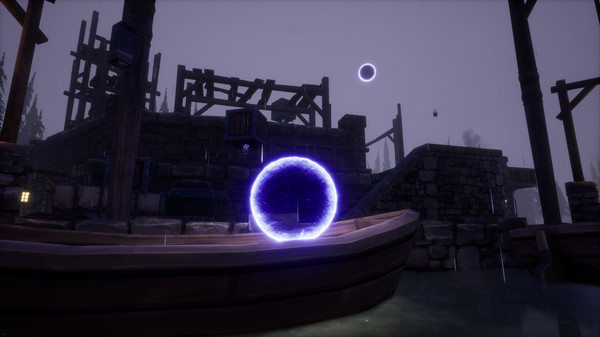 Screenshot z The Secret of Gillwood Screenshot z The Secret of Gillwood