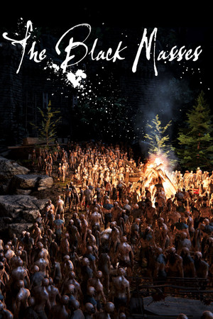 Cover art of The Black Masses