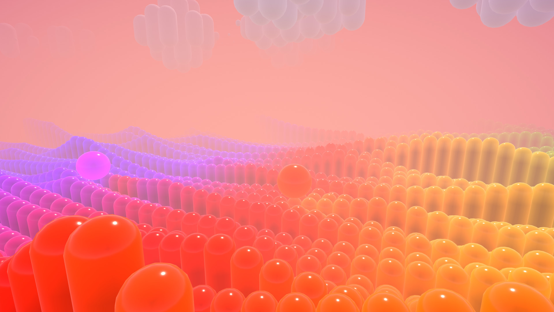 A Lullaby of Colors VR