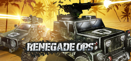 Renegade Ops Cover Image