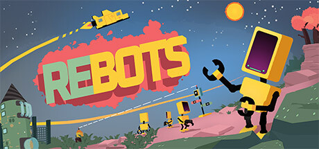 Rebots Steam Banner