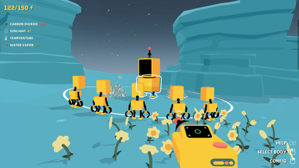 Скриншот 5 из игры Rebots