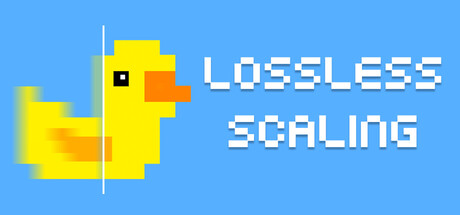 Lossless Scaling header banner