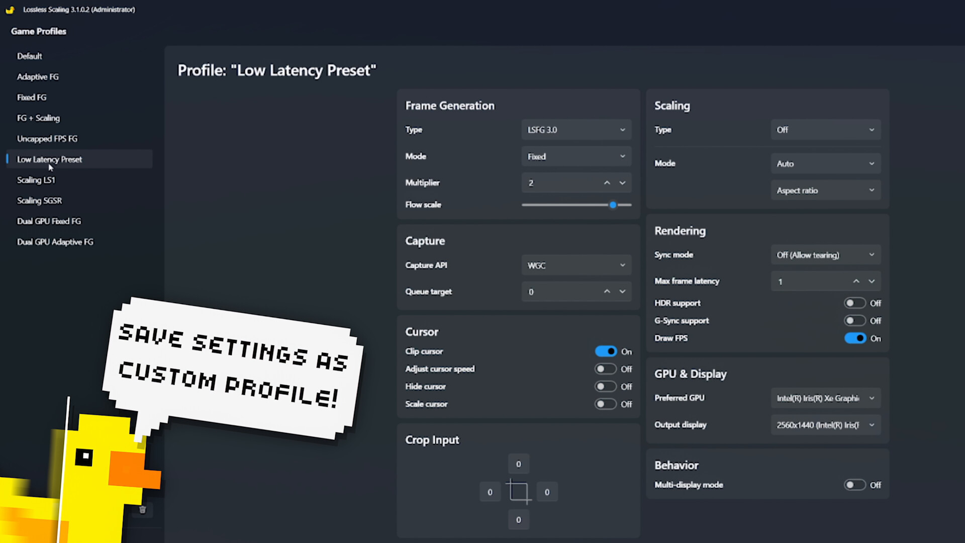 #6. Lossless Scaling (Steam) 由: THS