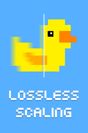 Cover art of Lossless Scaling