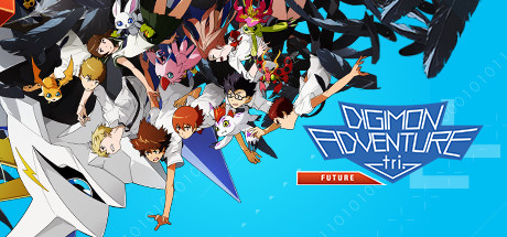 Digimon Adventure tri.: Future