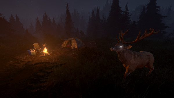 Skinwalker Hunt Screenshot