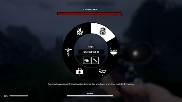 Skinwalker Hunt Screenshot