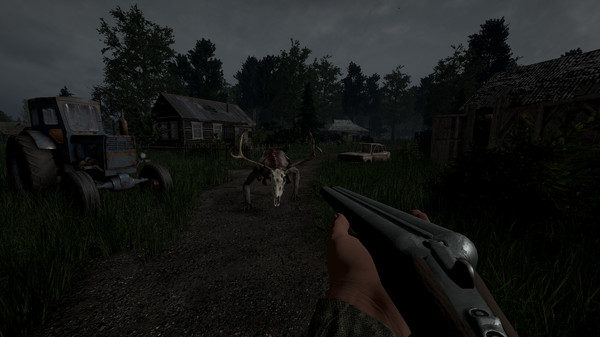Skinwalker Hunt Screenshot