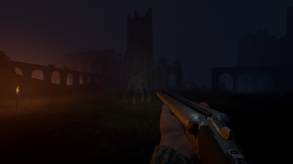 Skinwalker Hunt Screenshot