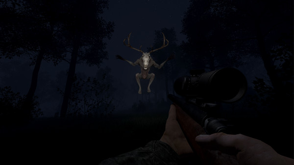 Skinwalker Hunt-游戏截图