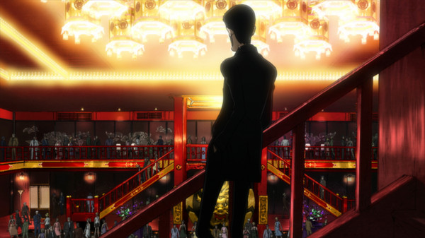 LUPIN THE IIIRD: Goemon's Blood Spray screenshot 1
