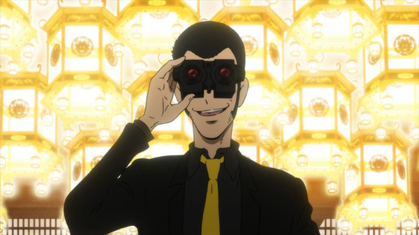 LUPIN THE IIIRD: Goemon's Blood Spray screenshot 2