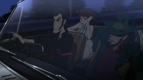 LUPIN THE IIIRD: Goemon's Blood Spray screenshot 3