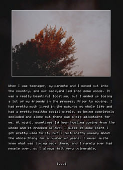 THE DEVIL HAUNTS ME - Making Of/Art Book