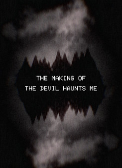 THE DEVIL HAUNTS ME - Making Of/Art Book