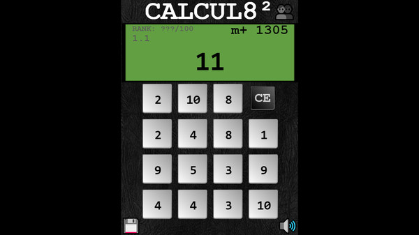 Calcul8²