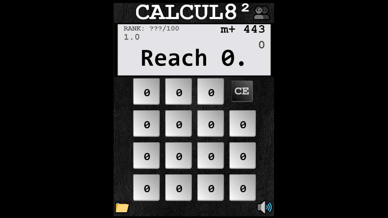 Calcul8² Featured Screenshot #1