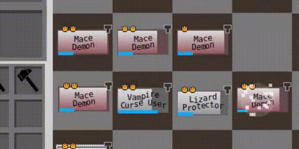 Auto GUI Battler video 1