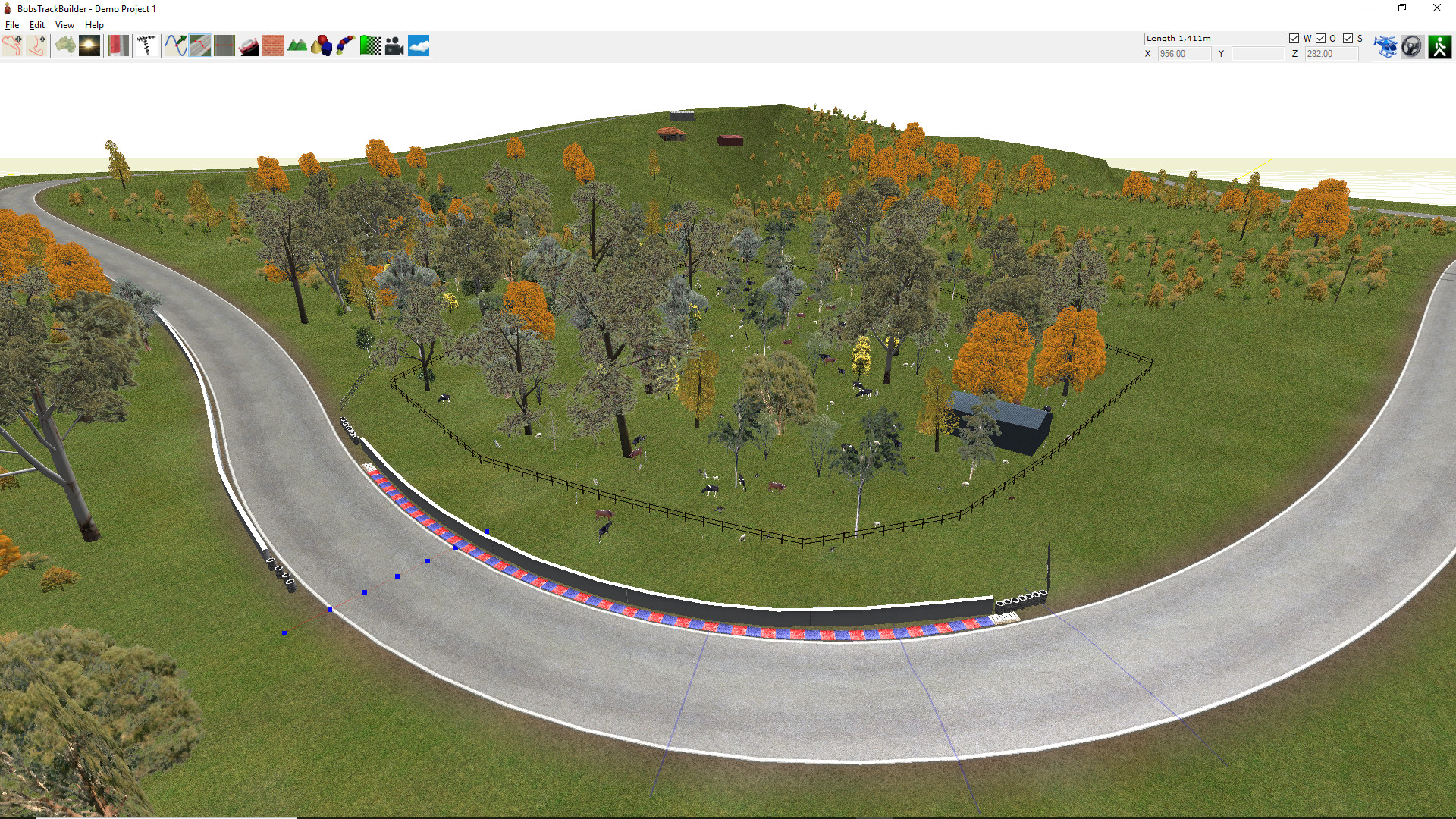 #2. Bobs Track Builder Pro (Steam) 由: Brendon Pywell