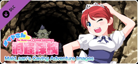 Maid_san's Caving Adventure Images banner image