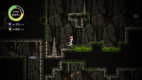 Maid_san's Caving Adventure Images