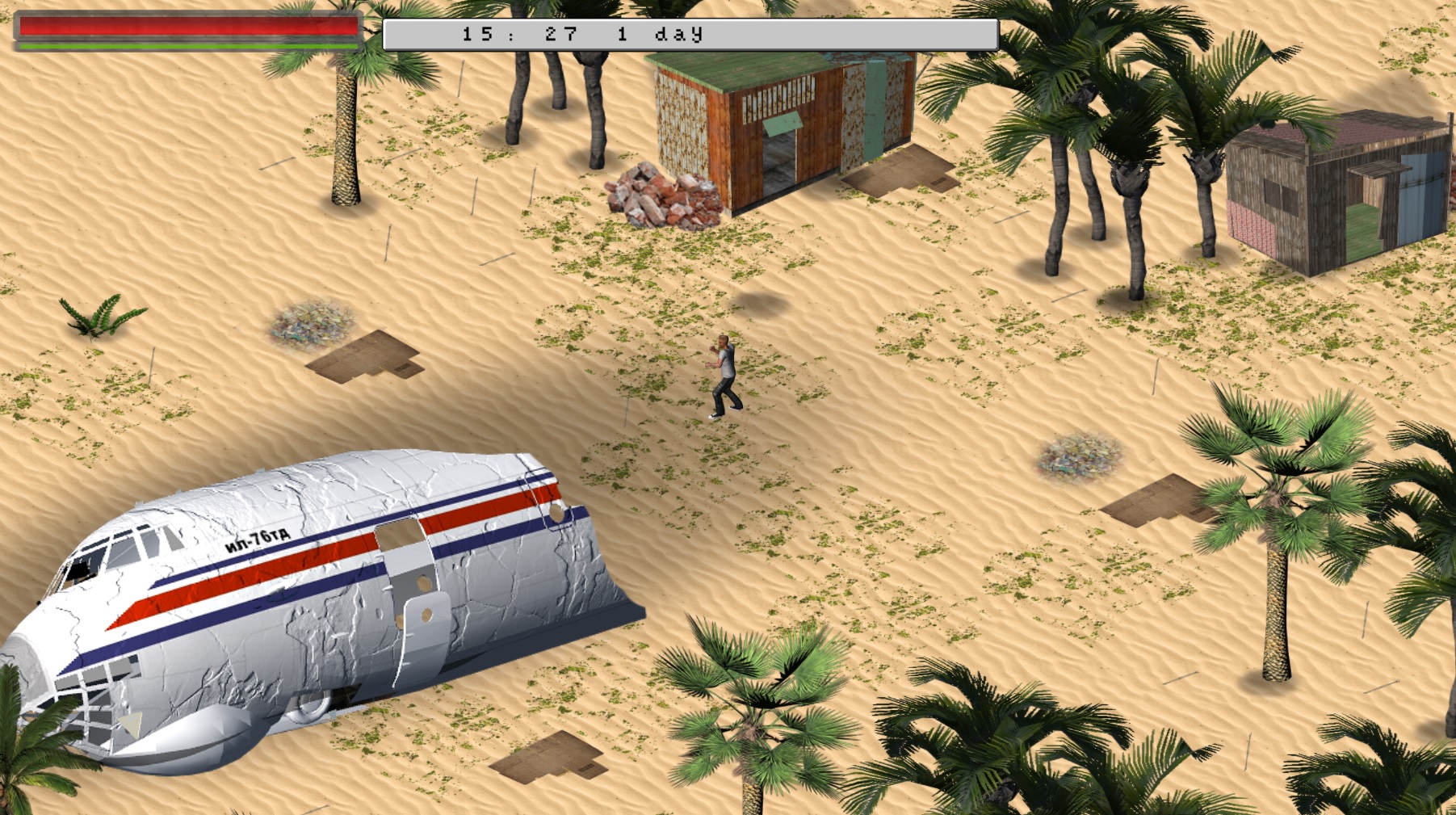 ISLAND 404 Featured Screenshot #1