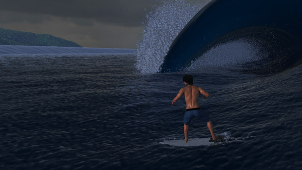 Virtual Surfing Screenshot