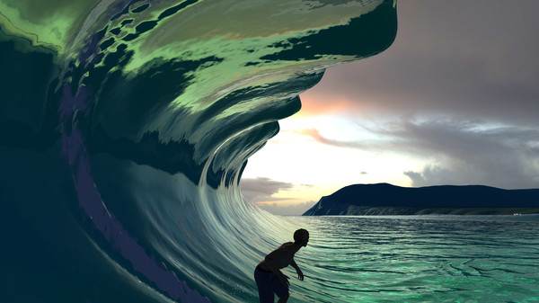 Virtual Surfing Screenshot