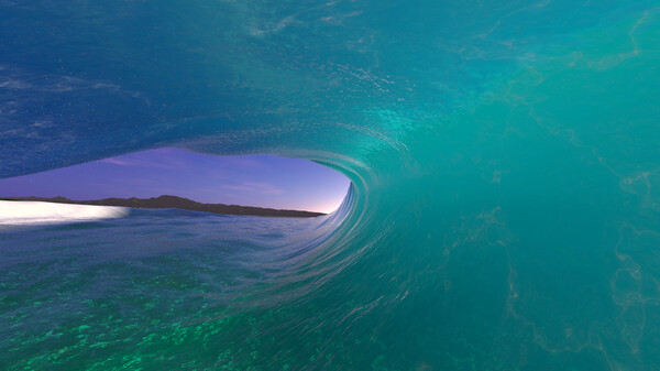 Virtual Surfing