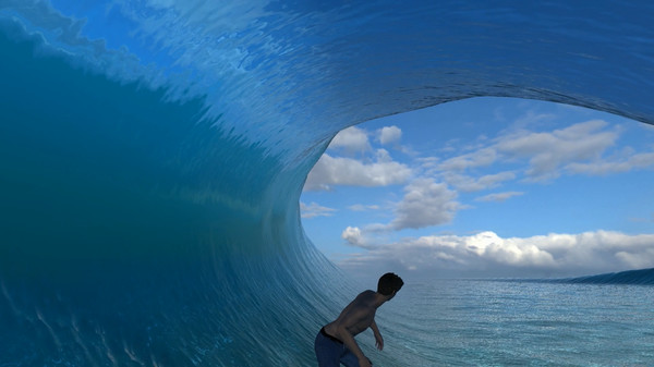 Virtual Surfing Screenshot