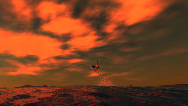 Virtual Surfing Screenshot