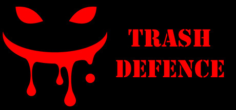 Trash defense cover art
