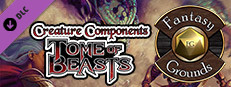 Fantasy Grounds - Creature Components - Tome of Beasts (5E) Small Capsule Image