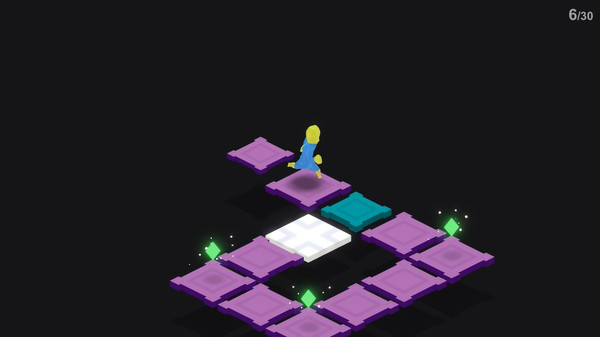 Screenshot z Enchanted Path