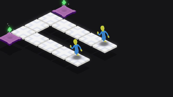 Enchanted Path Screenshot