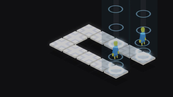 Screenshot z Enchanted Path