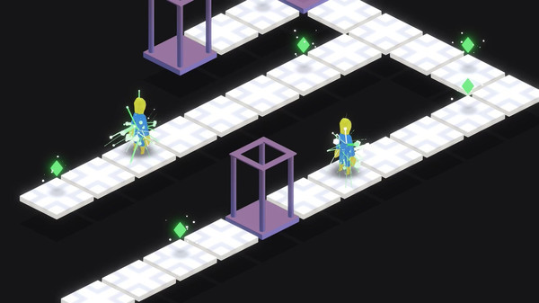 Enchanted Path Screenshot