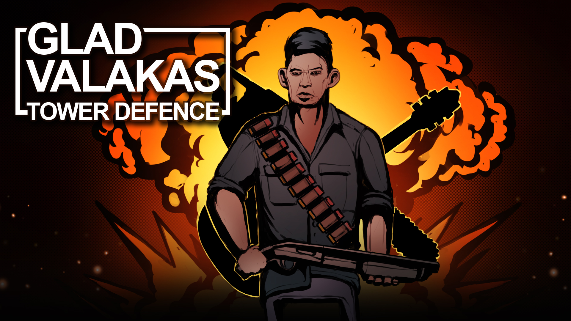 GLAD VALAKAS TOWER DEFENCE - Soundtrack Featured Screenshot #1