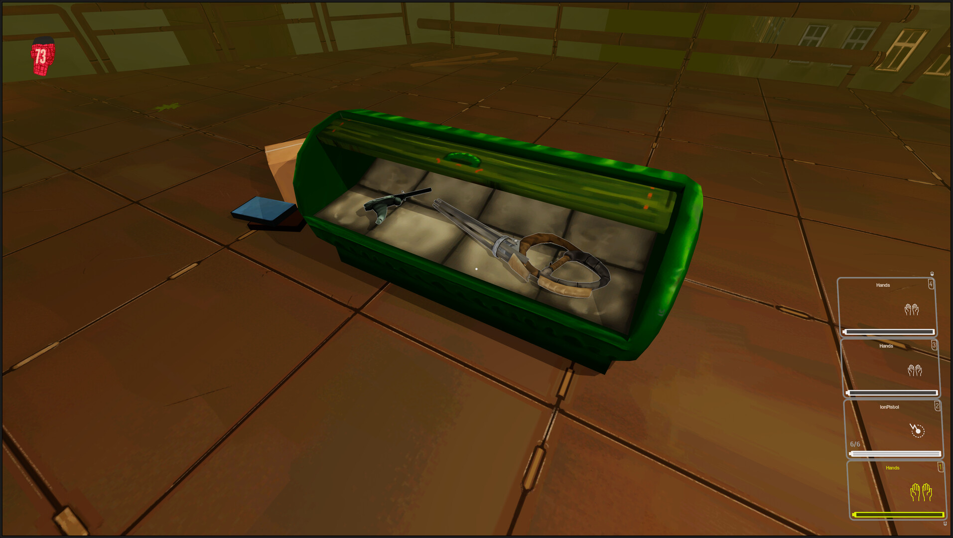 Cyberdelic screenshot #3