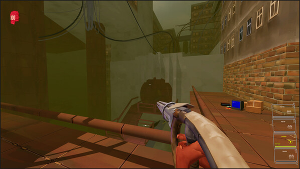 Cyberdelic screenshot 1