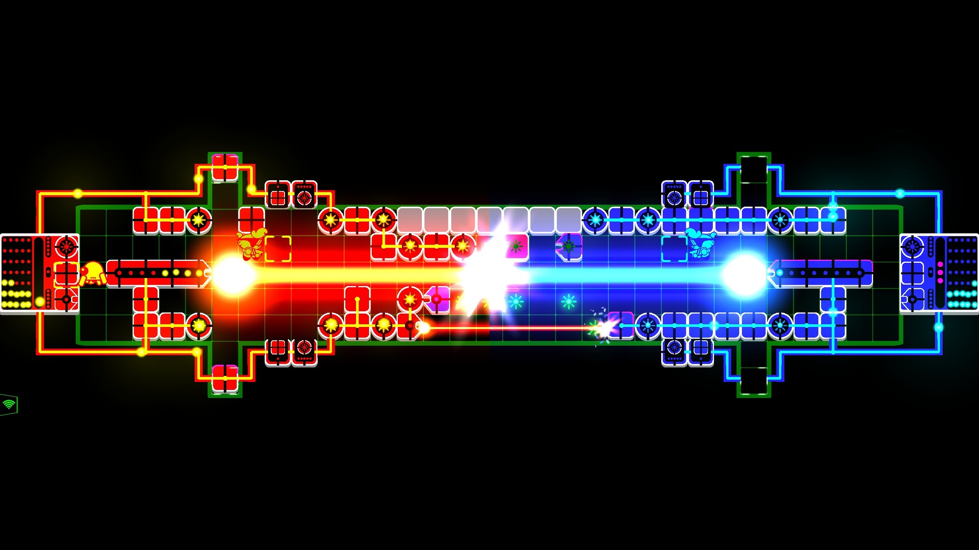 LazerGrrl screenshot #2